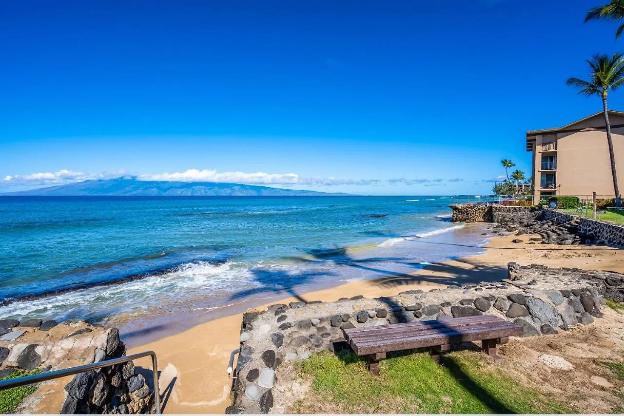 Vila Hale Kai 204 Kahana 0*,  USA