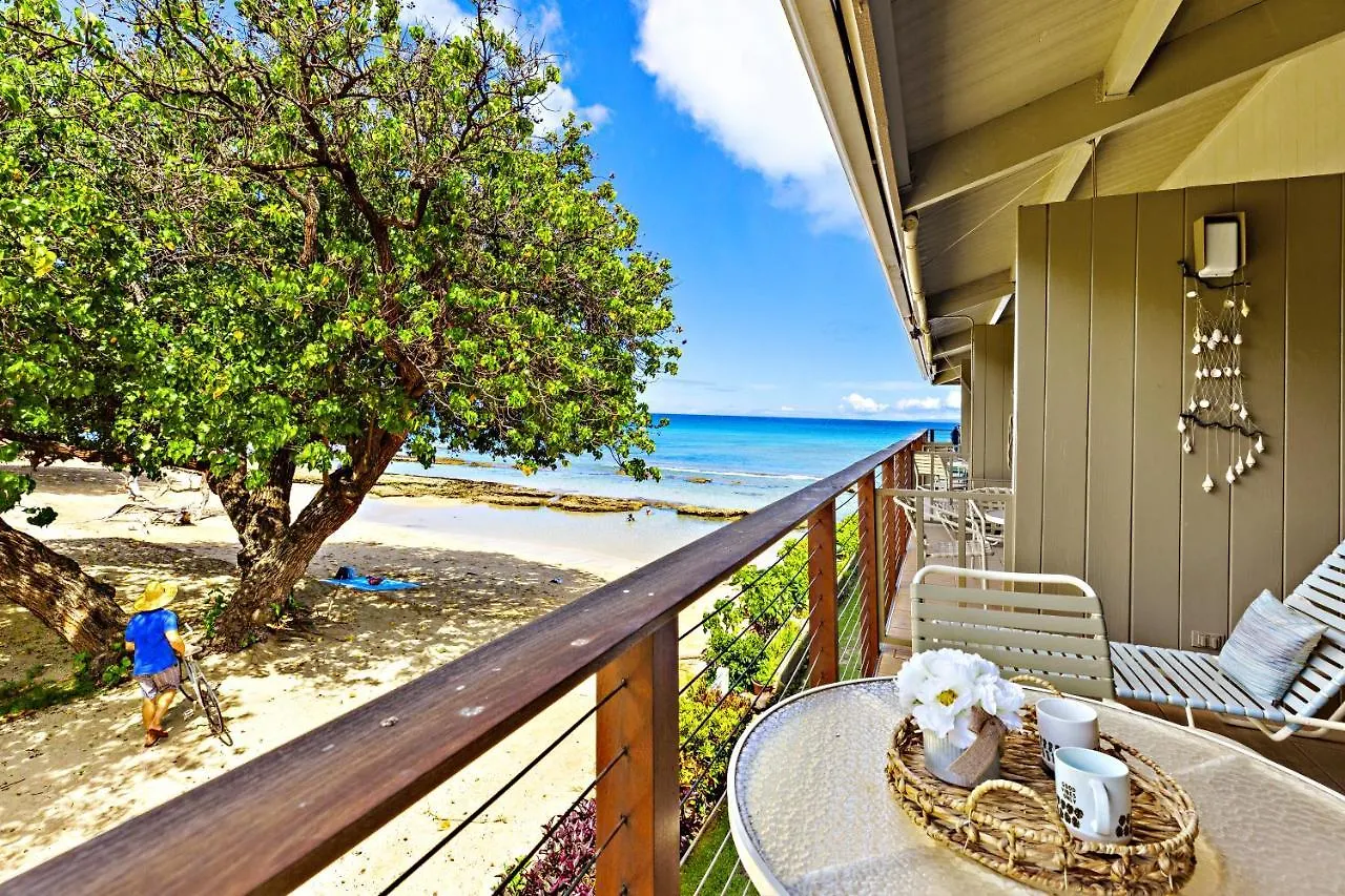 Vila Hale Kai 204 Kahana