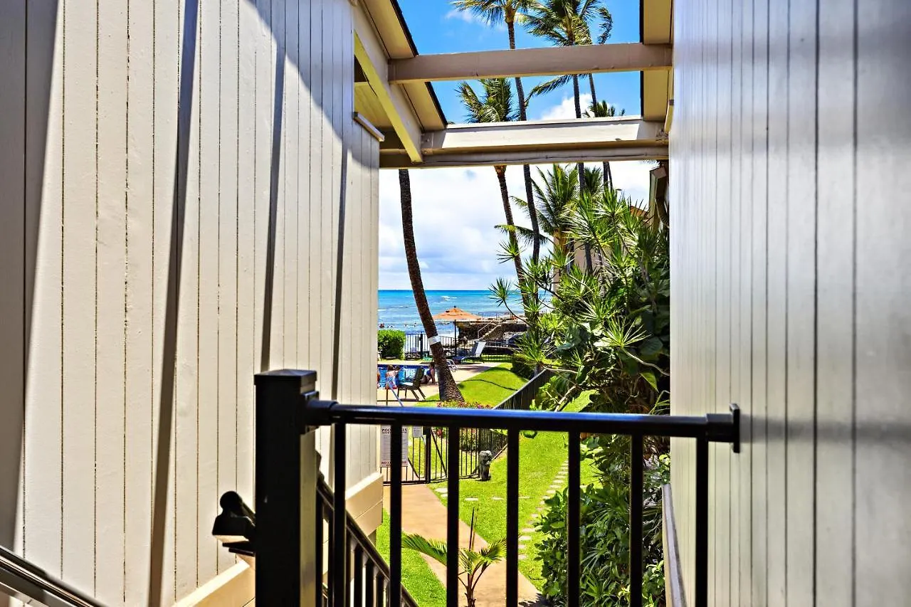 Vila Hale Kai 204 Kahana 0*,  USA