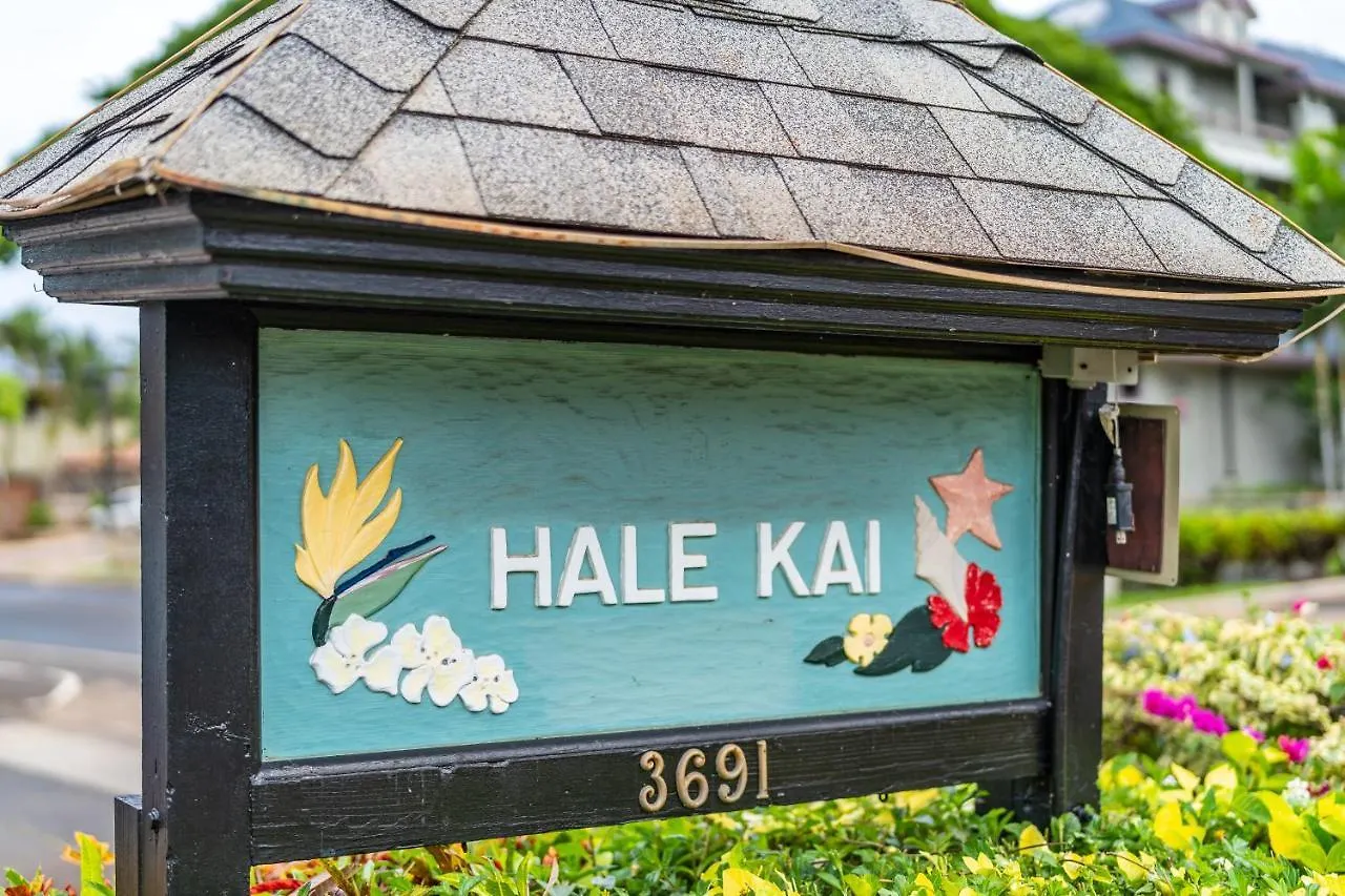 Hale Kai 204 Villa Kahana United States