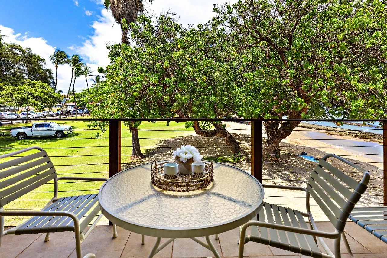Hale Kai 204 Villa Kahana Holiday home
