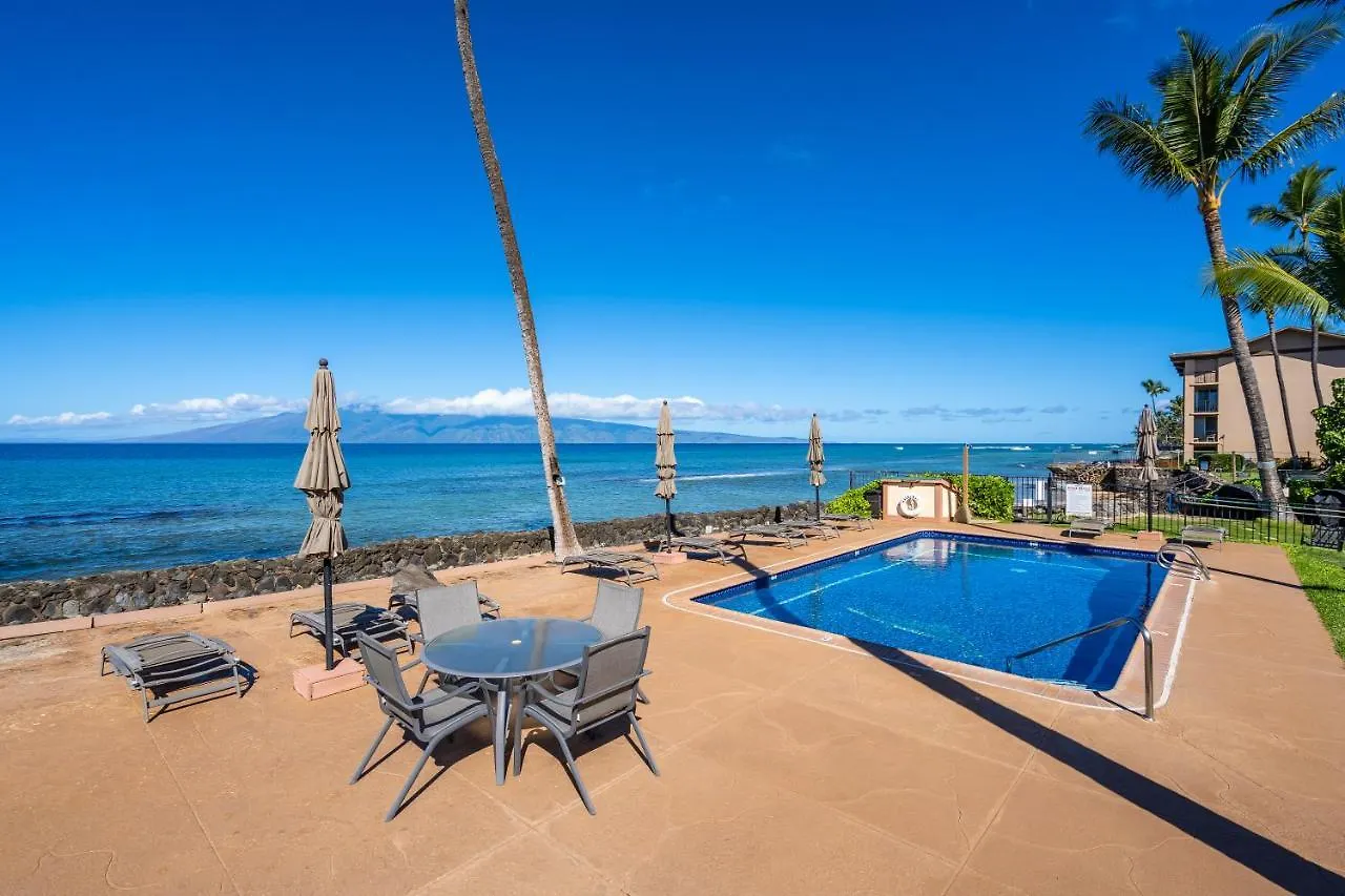 Hale Kai 204 Villa Kahana