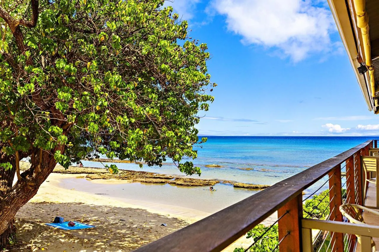 Holiday home Hale Kai 204 Villa Kahana