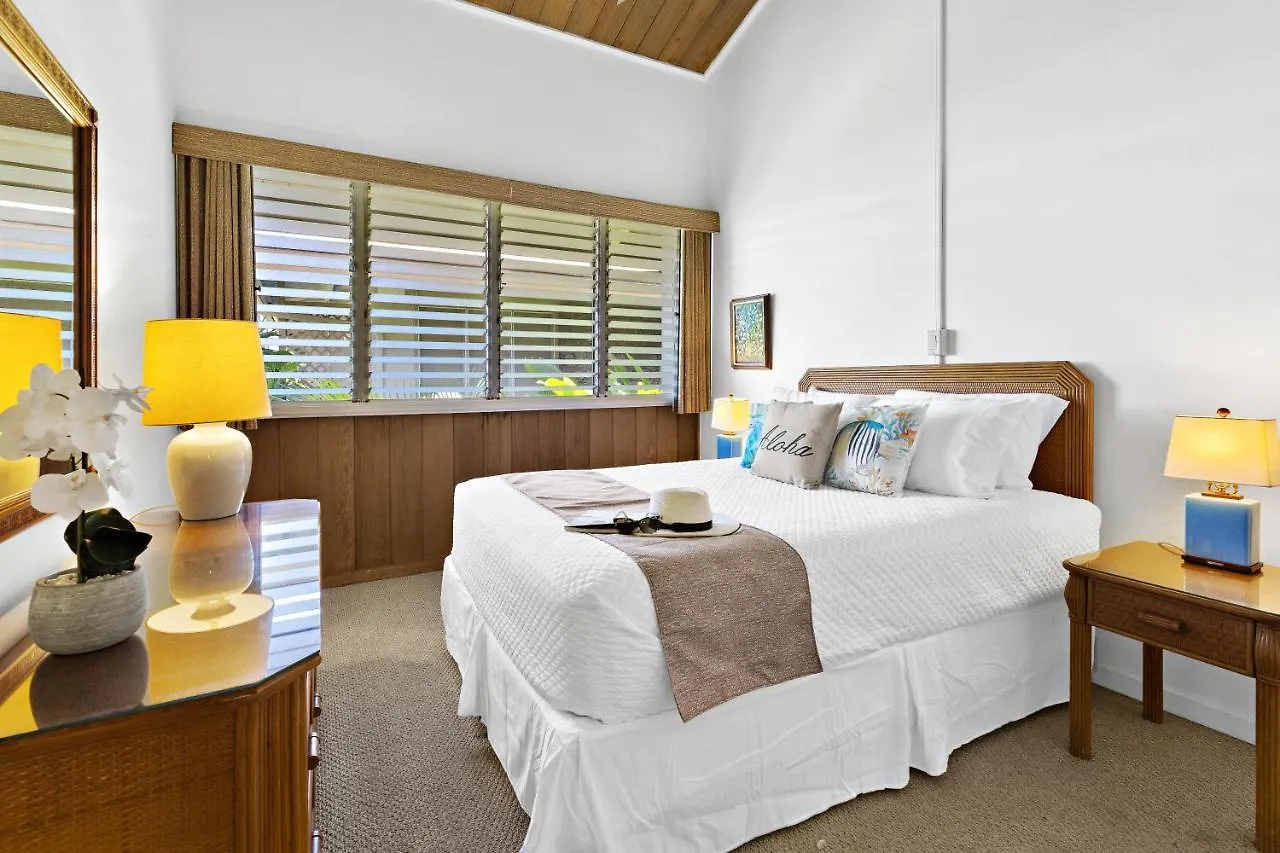 Hale Kai 204 Villa Kahana