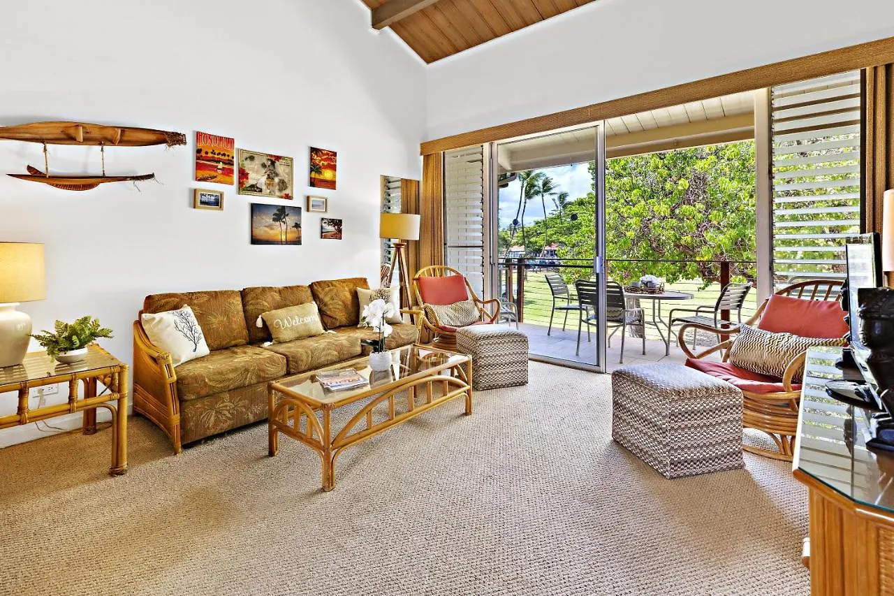 Holiday home Hale Kai 204 Villa Kahana