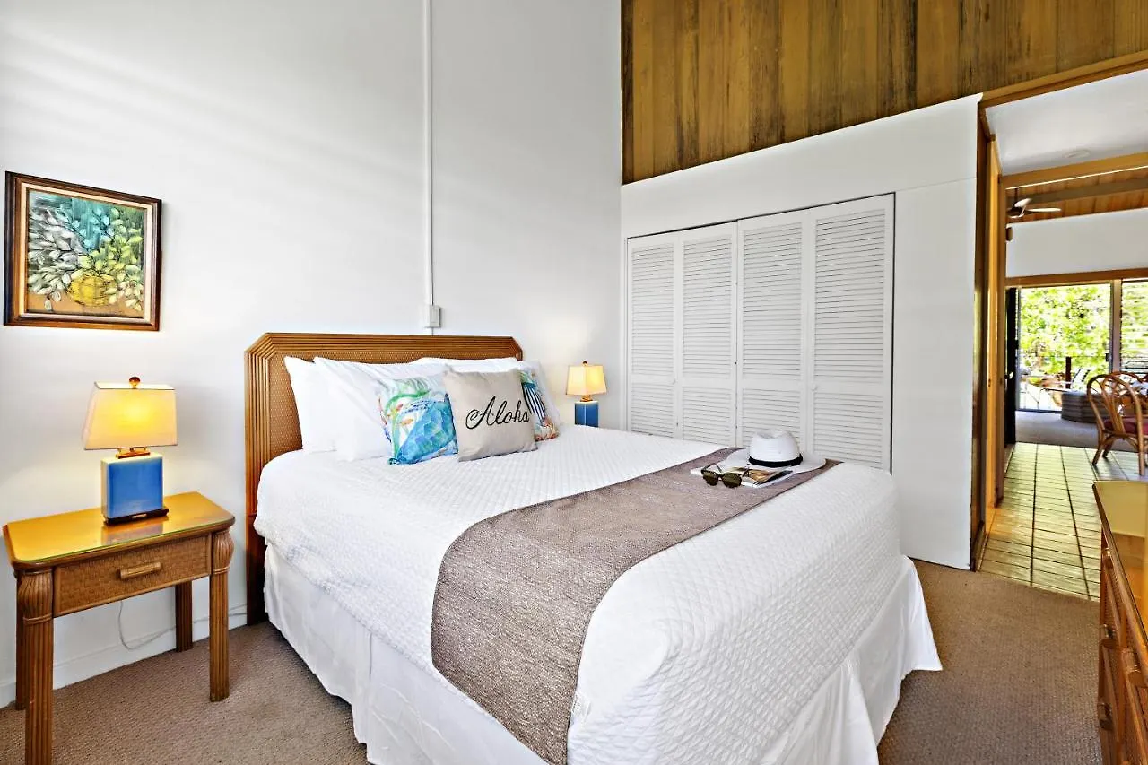 Hale Kai 204 Villa Kahana United States