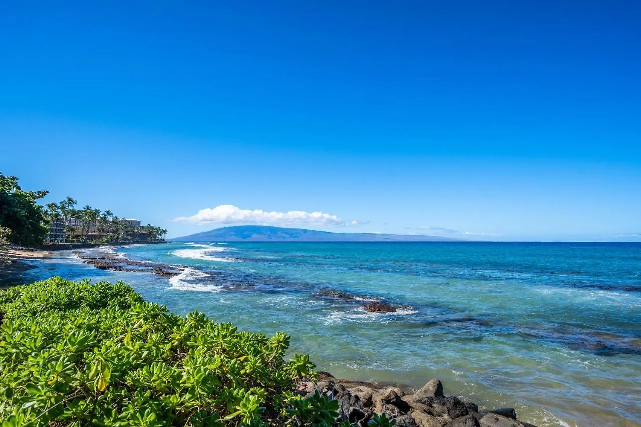 Hale Kai 204 Villa Kahana Holiday home